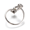 Alloy Cuff Rings RJEW-I075-01P-R-2