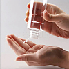 60Pcs Plastic Bottle Stoppers with Flip Cap AJEW-BC0007-12-4