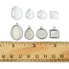 DIY Blank Pendant Making Kit DIY-FS0005-50-5