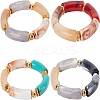 DIY Chunky Bracelet Making Kit DIY-NB0007-20-5
