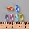 Transparent Acrylic Beads X-TACR-S154-07A-4