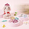 Pet's Hair Accessories Kits AJEW-CA0003-26-3