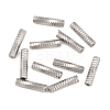 304 Stainless Steel Tube Beads SA-CBA098D-08C-P-1