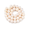 Natural Cultured Freshwater Pearl Beads Strands PEAR-I007-07U-01B-3
