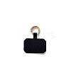 Cloth Mobile Phone Lanyard Patch PW-WG97206-03-1