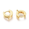 Ion Plating(IP) 304 Stainless Steel Huggie Hoop Earrings Findings X-STAS-I167-01C-G-2
