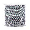 4-Ply Polycotton Cord with Metallic Thread OCOR-Z003-C07-1