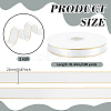 Polyester Ribbon OCOR-WH0109-114B-01-2
