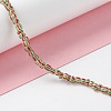 Handmade Lampwork Beads Strands BLOW-K001-01A-04-2