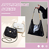 1Pc Aluminum Cross Chain Link Bag Strap Extender FIND-UN0007-47-5