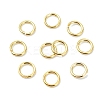 SHEGRACE 30G Brass Open Jump Rings XGRPCN712-241G-1