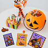 Summer Theme PVC Plastic Clear Stamps DIY-WH0631-0385-7