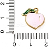 304 Stainless Steel Pendants LS-STAS-D129-12A-G-3