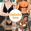 30Pcs Plastic Bikini Clips FIND-AR0006-49-5