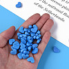 Opaque Acrylic Beads LS-MACR-S373-128-S05-2