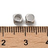 Brass Spacer Beads KK-P249-01D-P-3