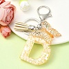 Resin & Acrylic Keychain KEYC-YW00121-04-1