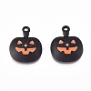 Alloy Enamel Pendants ENAM-E568-16A-2