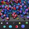 8 Styles Glass Beads Strands EGLA-YW0003-85-2