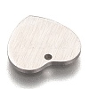 Tarnish Resistant 304 Stainless Steel Pendants LS-STAS-O133-02A-P-2