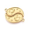 304 Stainless Steel Pendants STAS-T065-04G-2