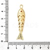 Brass Micro Pave Cubic Zirconia Pendants KK-Z125-06G-02-3