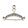 Tibetan Style Alloy Pendants LF0968Y-1