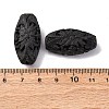 Cinnabar Beads CARL-K001-21-3