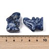 Natural Blue Spot Jasper Rabbit Display Decorations G-R007-02K-3