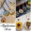 20 Boxs Wood Embroidery Hoops EMBR-SC0001-04A-6