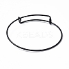 Adjustable 304 Stainless Steel Wire Bangle Making MAK-F286-03EB-3