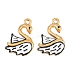304 Stainless Steel Pendants STAS-D265-06G-1