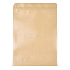 Resealable Kraft Paper Bags OPP-S004-01D-2