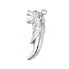 Tibetan Style Alloy Pendants LS-FIND-Z053-03P-02-1