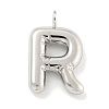 Non-Tarnish 304 Stainless Steel Pendants STAS-C102-15P-R-1