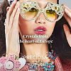 Preciosa® MAXIMA Crystal Fancy Stones X-PRC-FD12-90300-5