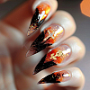 120Pcs 12 Styles Alloy Nail Art Stud MRMJ-SP0001-27-6