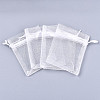 Organza Gift Bags with Drawstring LS-X-OP-R016-15x20cm-04-1