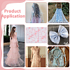 Polyester Mesh Fabrics DIY-WH0622-373B-5