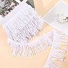Velvet Tassel Fringe Trimming DIY-WH20011-57B-3