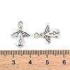 Tibetan Style Alloy Pendants LS-X-TIBEP-S299-37AS-RS-2