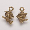 Tibetan Style Alloy Pendants LS-X-TIBEP-49576-AB-FF-2