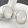 304 Stainless Steel Stud Earrings for Women EJEW-M089-08P-2