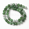 Natural Grade A Striped Agate/Banded Agate Beads Strands G-E478-08-6MM-4