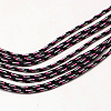 Polyester & Spandex Cord Ropes RCP-R007-335-2