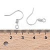 SHEGRACE Brass Earring Hooks XGR0140P-153P-3