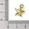 Ion Plating(IP) 304 Stainless Steel Pendants STAS-I310-10G-3