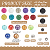 DIY Beads Jewelry Making Finding Kit DIY-GA0006-01-2