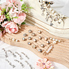 Alloy Pendants & Alloy Safety Pin Brooch AJEW-SP0002-03B-3