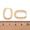 304 Stainless Steel Hoop Earrings STAS-T074-31G-3